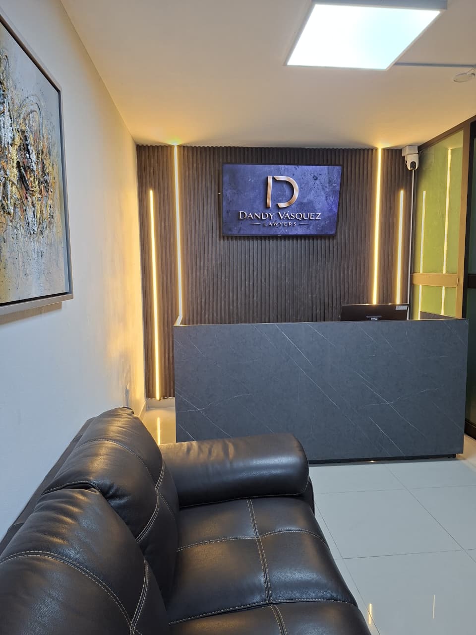 Recepción