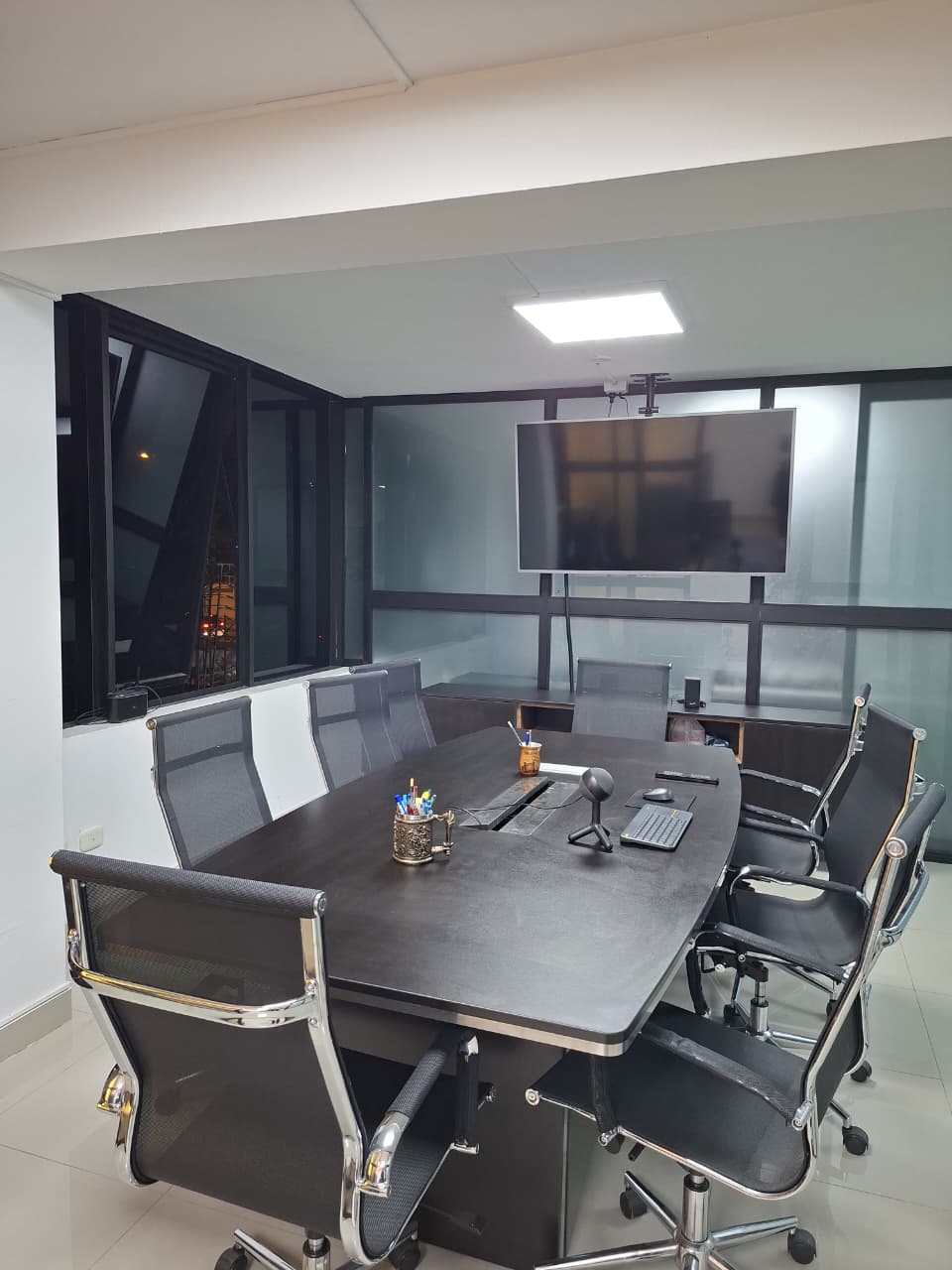 Sala de reuniones